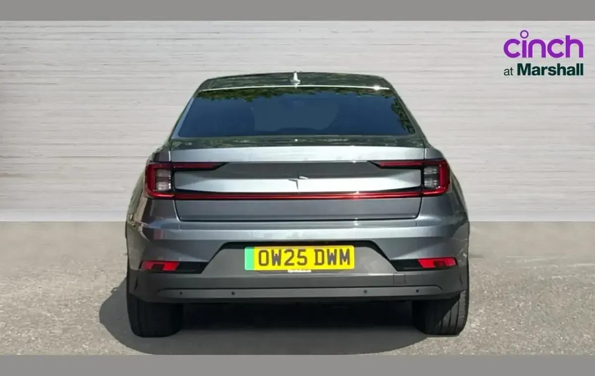 Used Polestar 2 196 kW (267 HP) 2025 Grey Hatchback