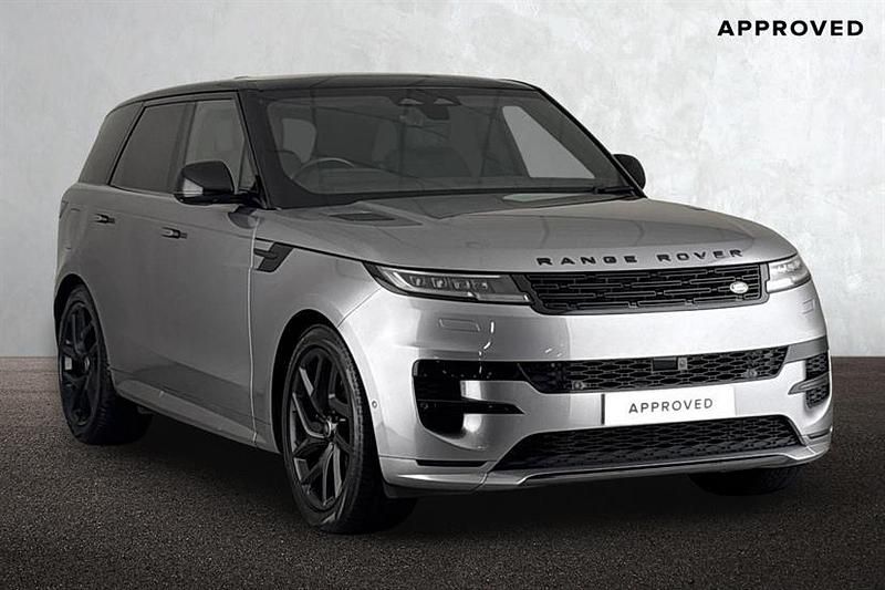 Used Land Rover Range Rover Sport SE Dynamic 300 HP (220 kW) 2022 Grey SUV
