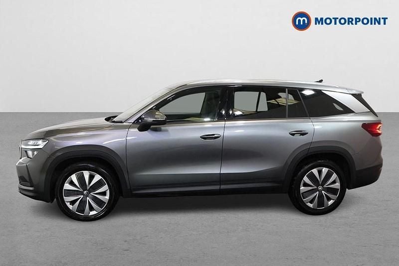 Used Skoda Kodiaq SE L 2024 Grey SUV
