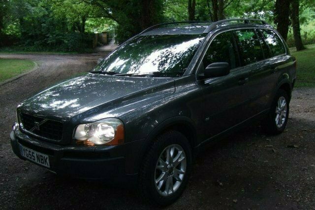 Used Volvo XC90 2005 SUV