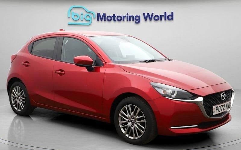 Used Mazda 2 Inclusive 90 HP (66 kW) 2022 Hatchback