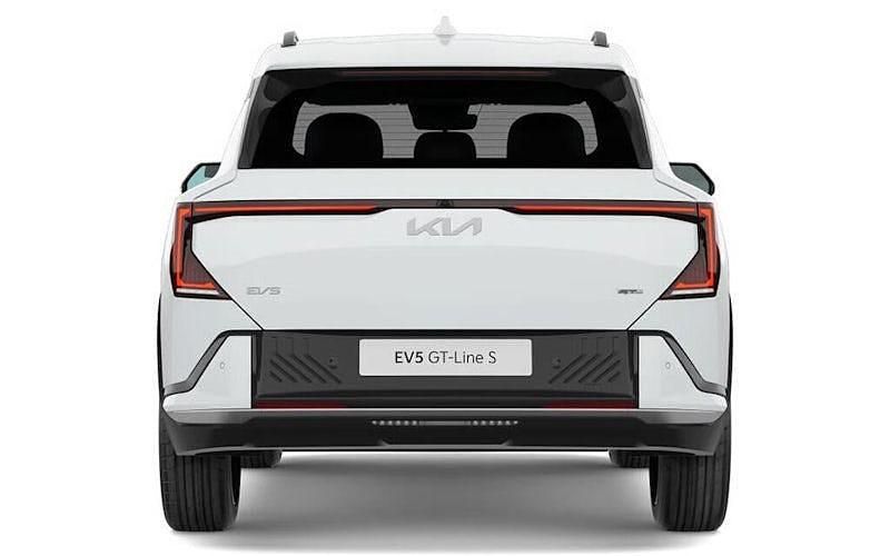 New Kia EV5 GT-Line S 160 kW (218 HP) 2025 SUV