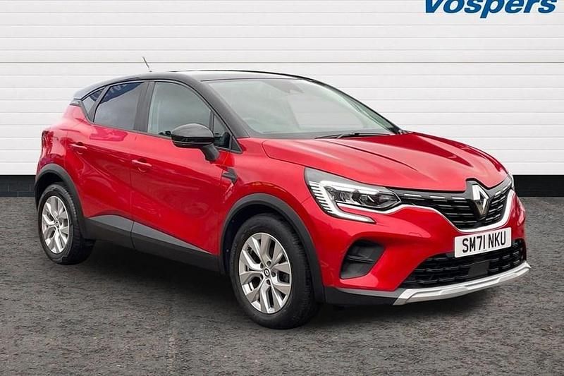 Used Renault Captur Iconic 90 HP (66 kW) 2022 Other SUV