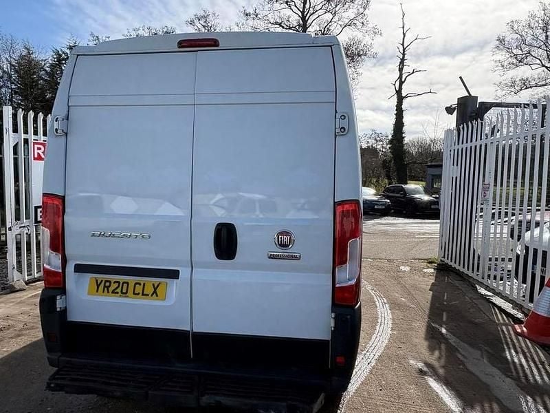 Used Fiat Ducato 2020 White Van
