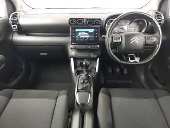 Used Citroën C3 Flair 120 HP (88 kW) 2018 Grey Hatchback
