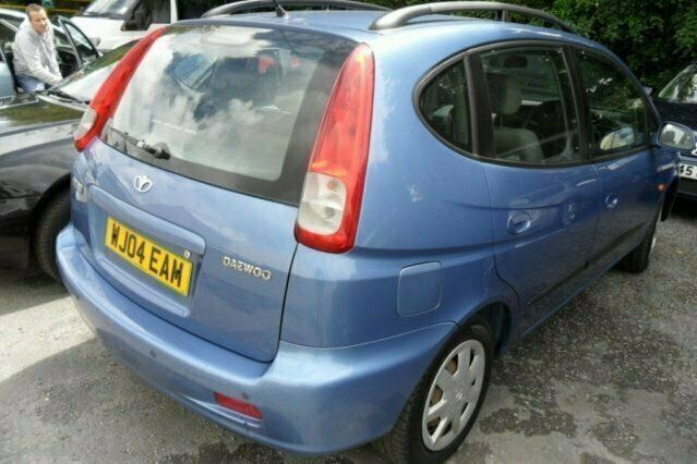 Used Chevrolet Tacuma 2004 MPV