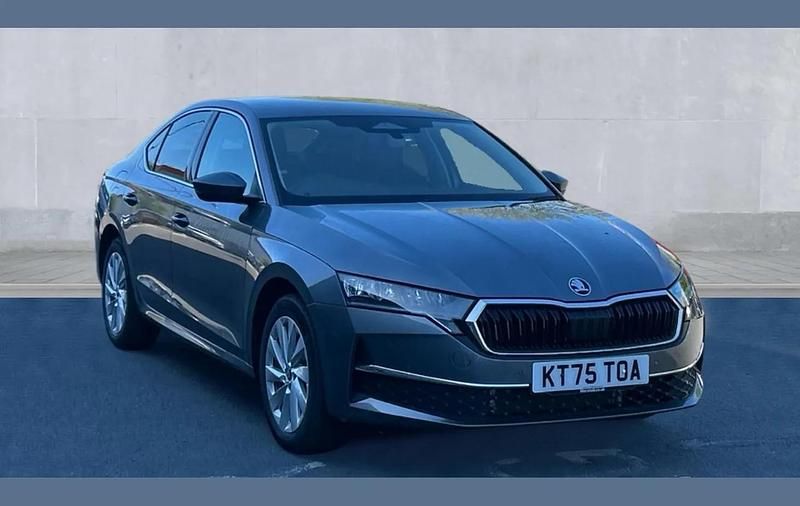 New Skoda Octavia SE L 150 HP (110 kW) 2026 Graphite grey metallic Hatchback