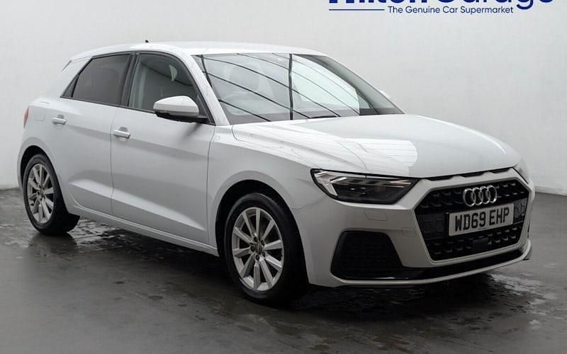 Used Audi A1 Sportback Sport 116 HP (85 kW) 2025 Hatchback