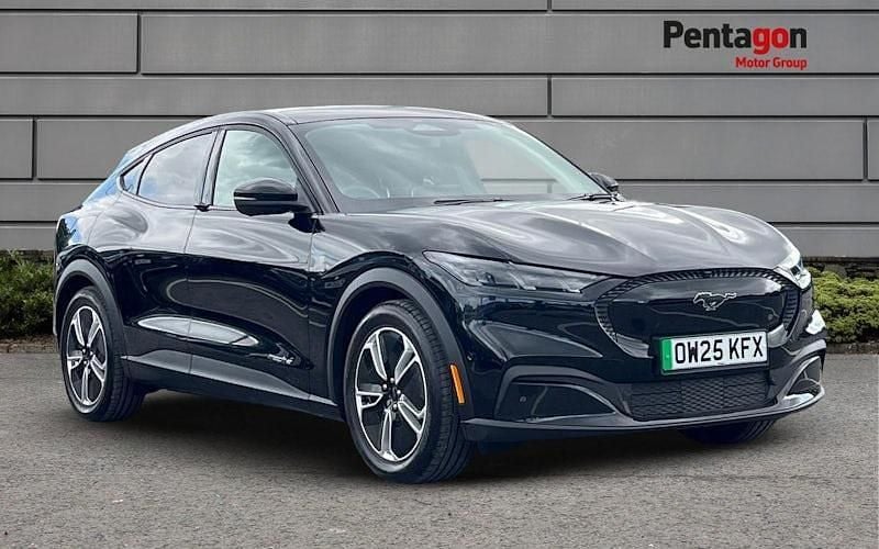 New 2024 Ford Mustang Mach-E Select SUV | £31,085 (A bit pricey) - Image 1/4