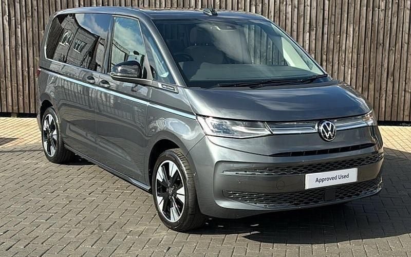 Used 2025 VW Multivan Style Estate | £54,999 (Fair price) - Image 1/4