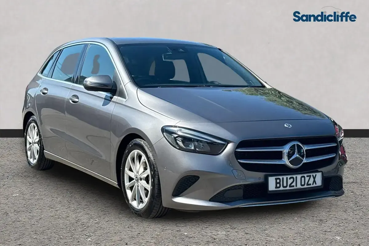 Used Mercedes B200 Executive 150 HP (110 kW) 2023 Hatchback