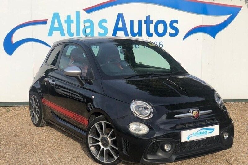Used 2017 Abarth 595 Turismo Hatchback | £9,500 (Fair price) - Image 1/1