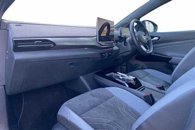 New VW ID.5 Pro 210 kW (286 HP) 2025 Blue dusk SUV