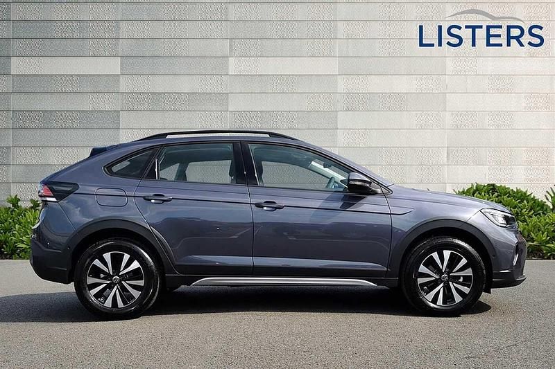 Used VW Taigo Life 115 HP (84 kW) 2025 Smokey grey SUV