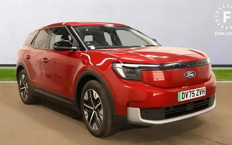 Used Ford Explorer Select 210 kW (286 HP) 2025 SUV