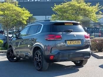 Gebraucht Citroën C5 Shine 131 PS (96 kW) 2022 Grau Kleinwagen