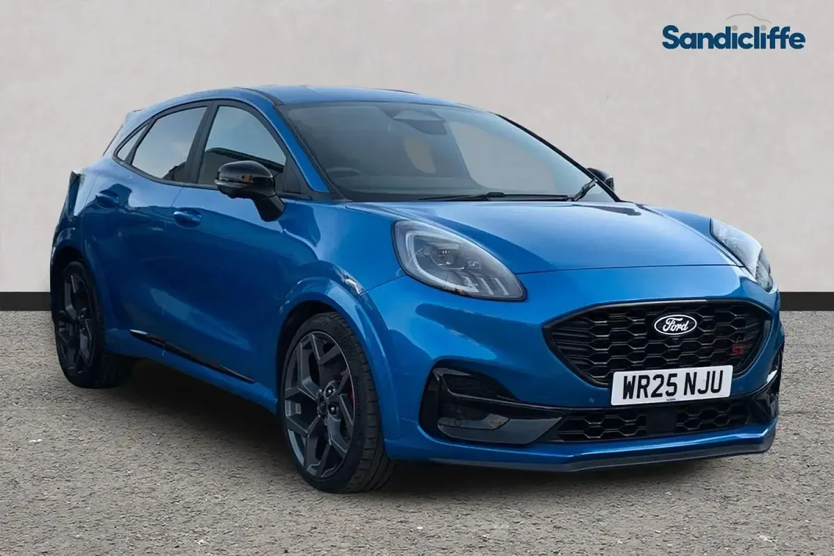 Used Ford Puma ST 170 HP (125 kW) 2026 SUV