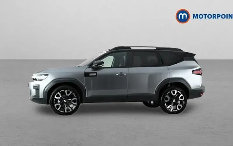 Used Dacia Bigster Journey 155 HP (114 kW) 2026 SUV