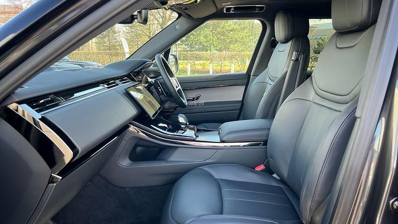 New Land Rover Range Rover Sport SE Dynamic 2025 SUV