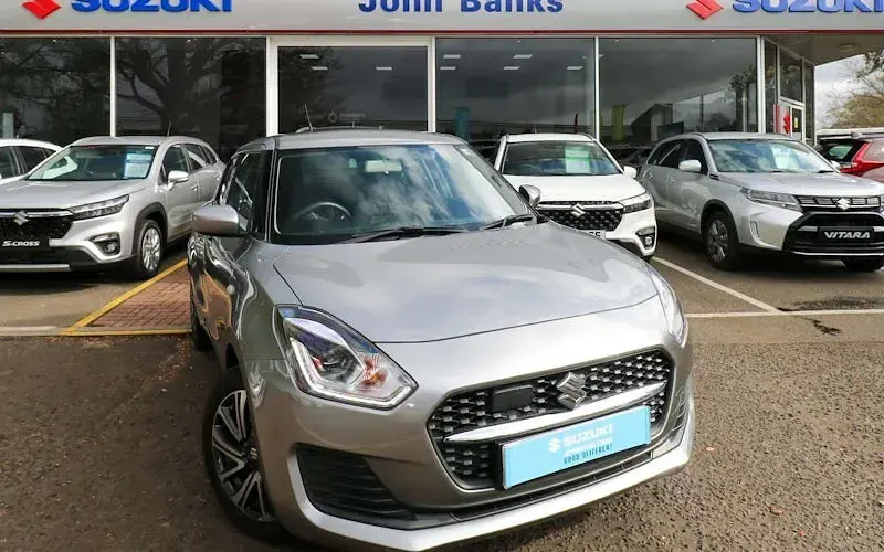 Usado Suzuki Swift SZ-L 83 HP (61 kW) 2023 Citadino