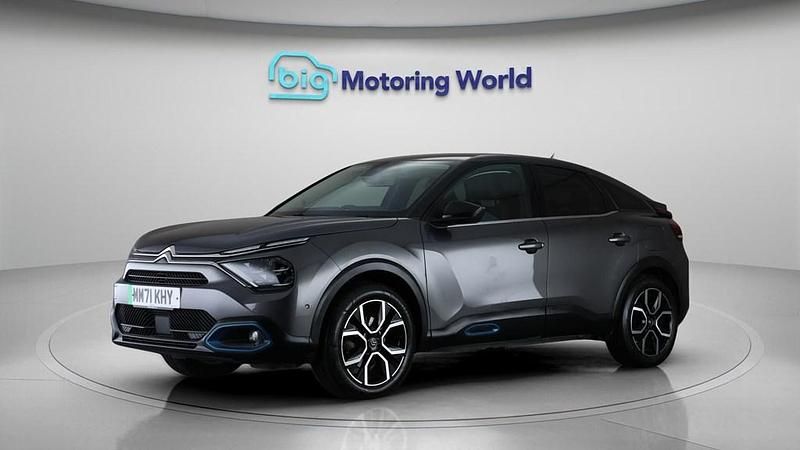 Used Citroën e-C4 Shine 100 kW (136 HP) 2021 Hatchback