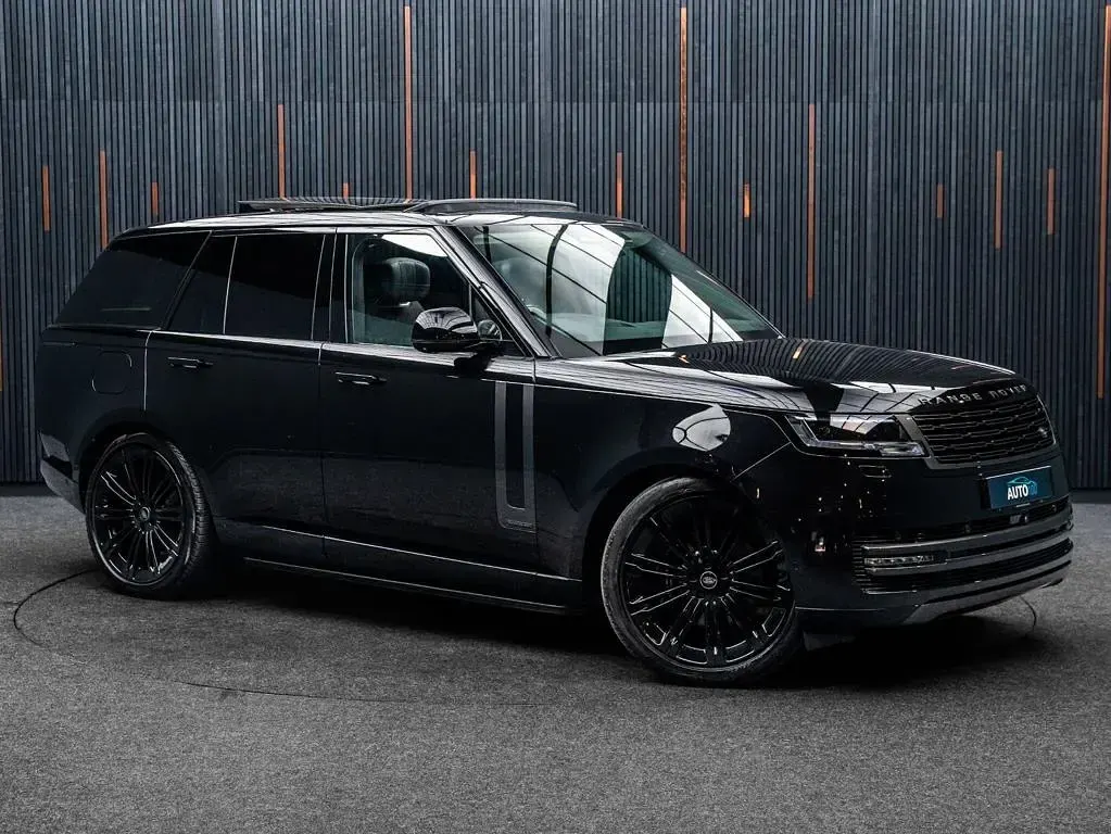 Used Land Rover Range Rover Autobiography 2024 Black SUV