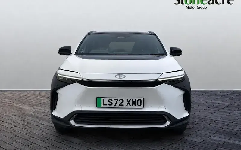 Used Toyota bZ4X 150 kW (204 HP) 2024 SUV