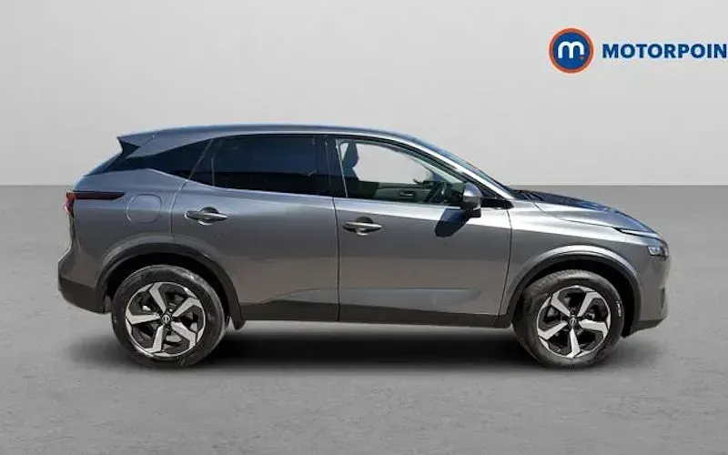 Used Nissan Qashqai N-Connecta 158 HP (116 kW) 2023 SUV