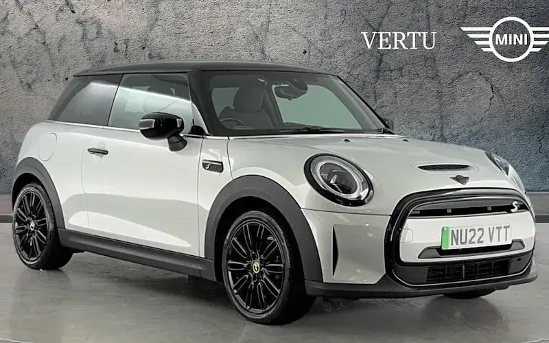 Used Mini Cooper Level 2 135 kW (184 HP) 2023 Hatchback
