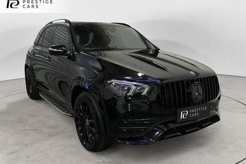 Used Mercedes GLE300 AMG Line Premium 245 HP (180 kW) 2020 SUV