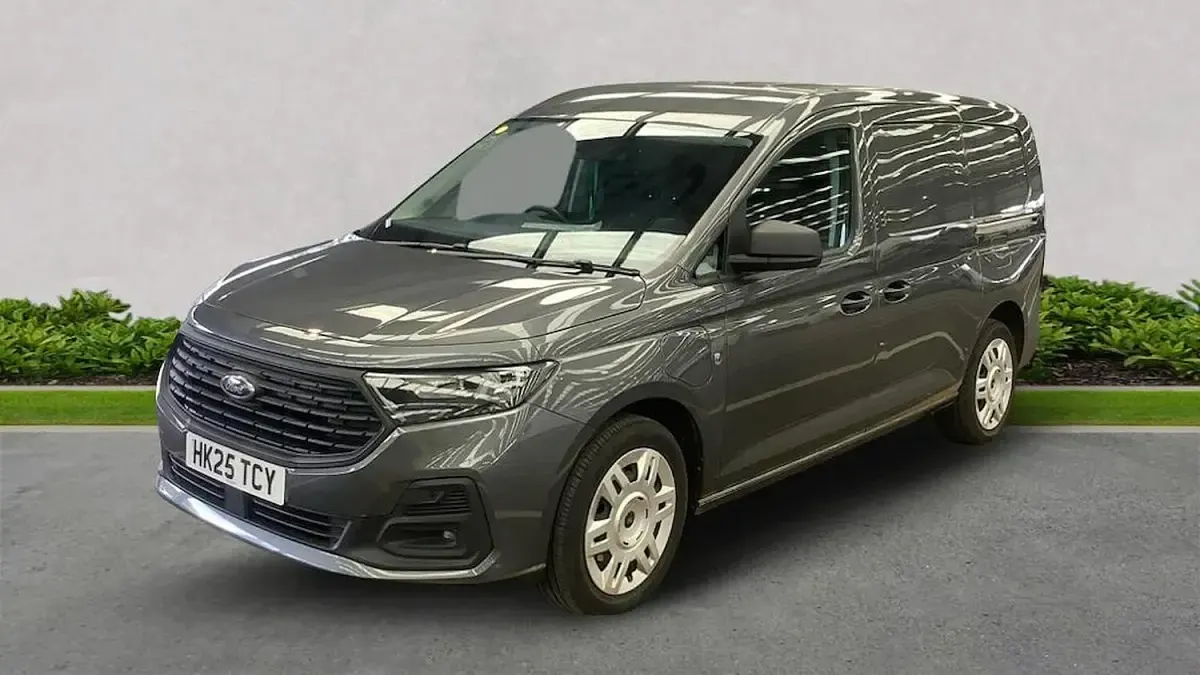 Used Ford Transit Connect Trend 150 HP (110 kW) 2025 Grey MPV