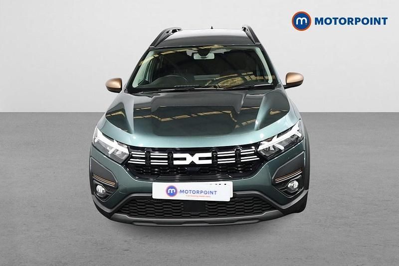 Used Dacia Jogger Extreme 2024 Green MPV