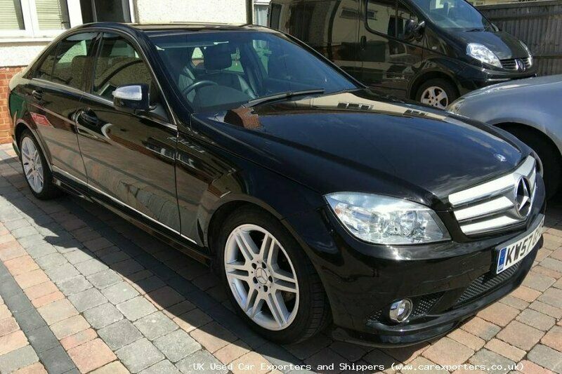 Used Mercedes C220 2008 Sedan