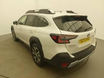 Used Subaru Outback 169 HP (124 kW) 2022 White Estate