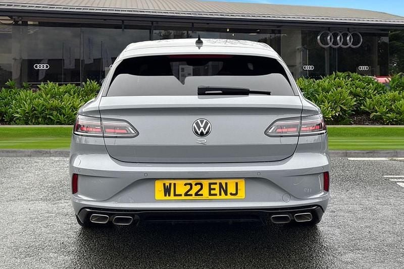 Used VW Arteon R 2022 Grey Estate