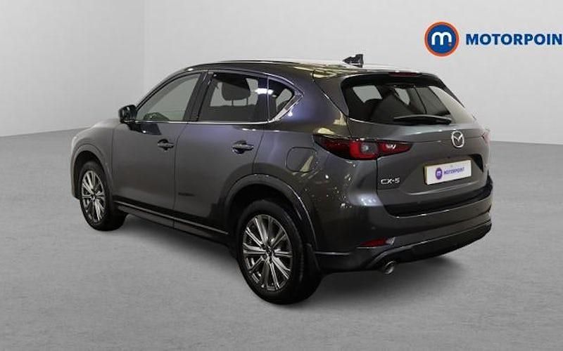 Second-hand Mazda CX-5 Takumi-Line 165 CP (121 kW) 2025 SUV