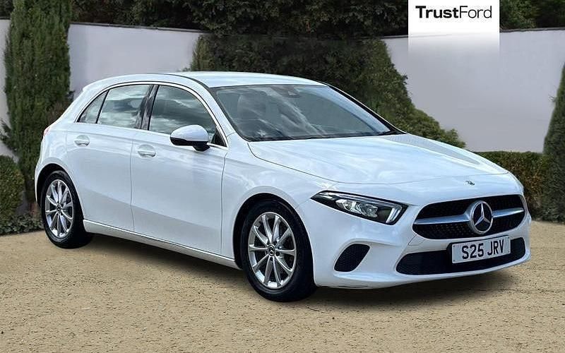Used 2022 Mercedes A180 Hatchback | £15,100 (Super price) - Image 1/4