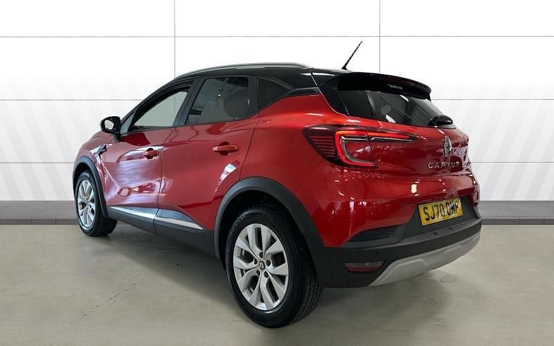 Used Renault Captur Iconic 101 HP (74 kW) 2020 Other SUV