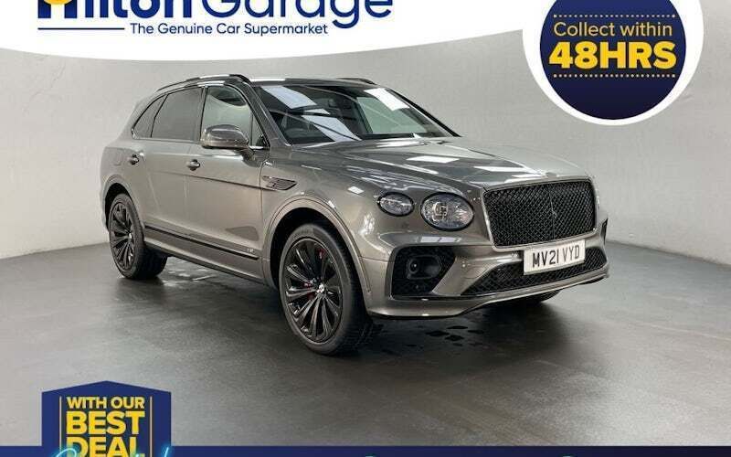 Used 2020 Bentley Bentayga SUV | £114,400 - Image 1/4