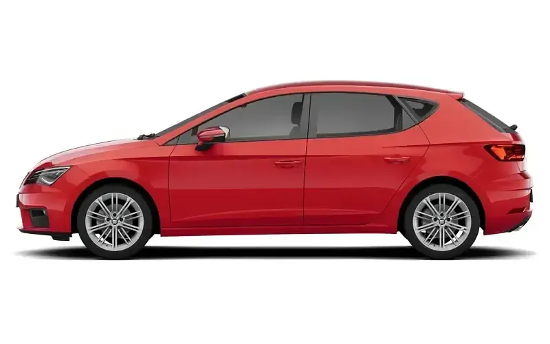 Second-hand Seat Leon SE Dynamic 110 CP (80 kW) 2018 Hatchback