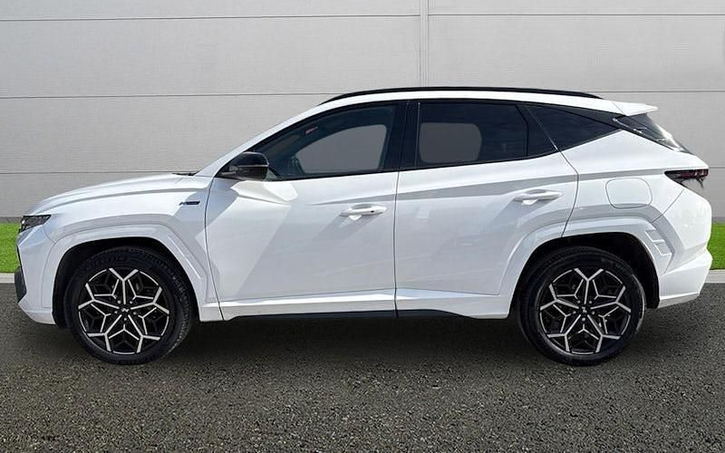 Used Hyundai Tucson N Line 230 HP (169 kW) 2024 SUV