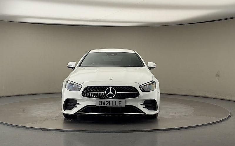 Used Mercedes E220 AMG Line Premium 194 HP (142 kW) 2023 Coupe