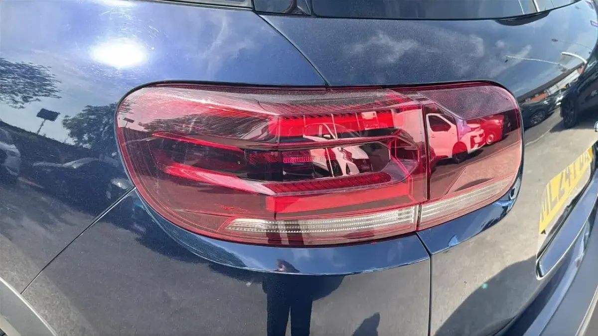 Used Citroën C5 Aircross 127 HP (93 kW) 2024 Blue SUV