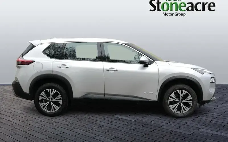 Used Nissan X-Trail Acenta Premium 213 HP (156 kW) 2026 SUV