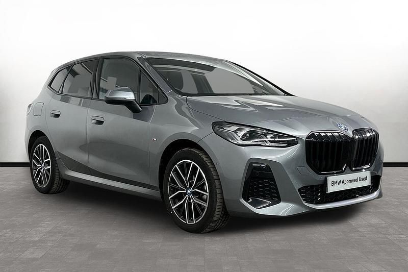 Grey Used 2025 BMW 225 Active Tourer M Sport MPV | £32,500 (Expensive) - Image 1/3