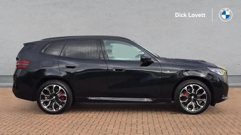 Used BMW X3 M Sport 194 HP (142 kW) 2026 Black SUV