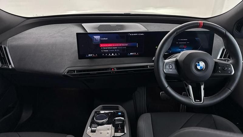 Used BMW iX Comfort Edition 478 kW (650 HP) 2025 Grey SUV