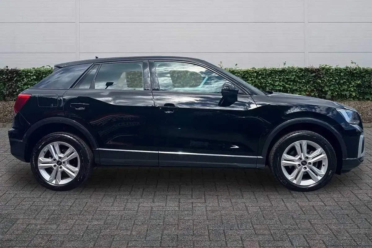 Used Audi Q2 Sport 2023 Black SUV