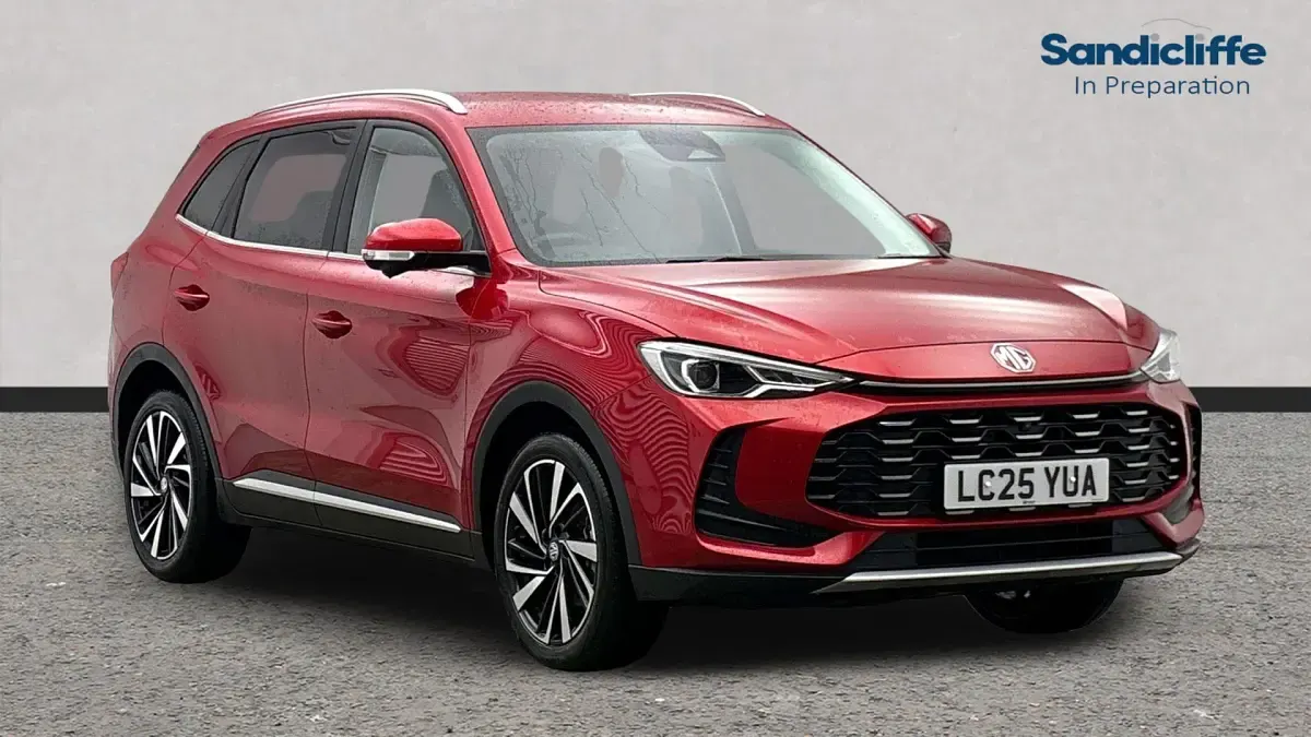 Used MG ZS Trophy 196 HP (144 kW) 2024 SUV