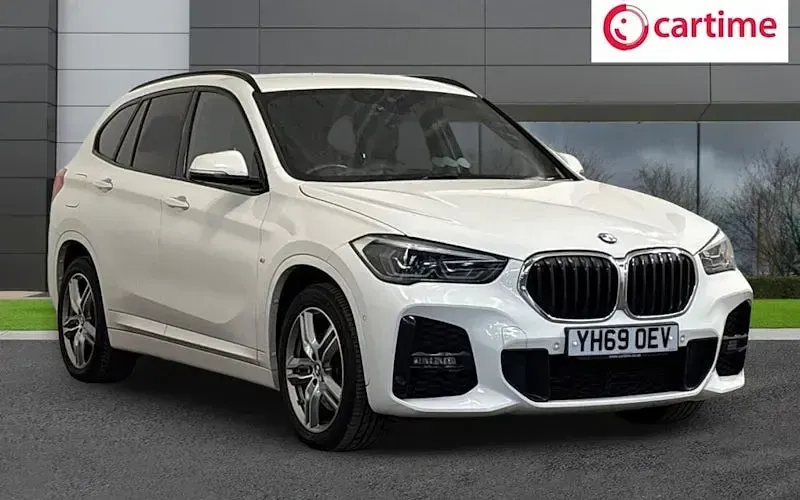Used BMW X1 M Sport 192 HP (141 kW) 2019 SUV